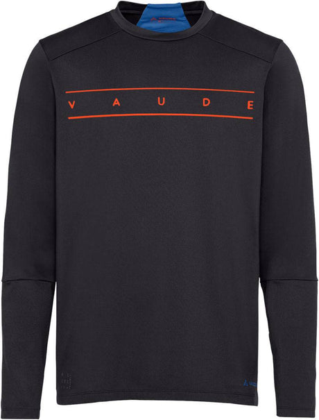 VAUDE VAUDE-Shirt Qimsa LS Men black