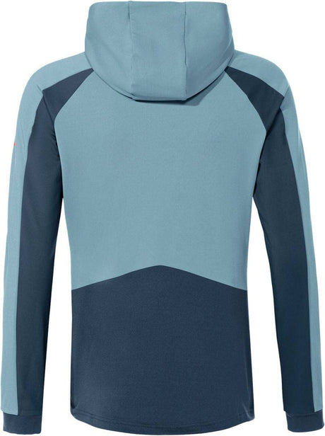 VAUDE VAUDE-Shirt Qimsa LS II Ladies dark sea