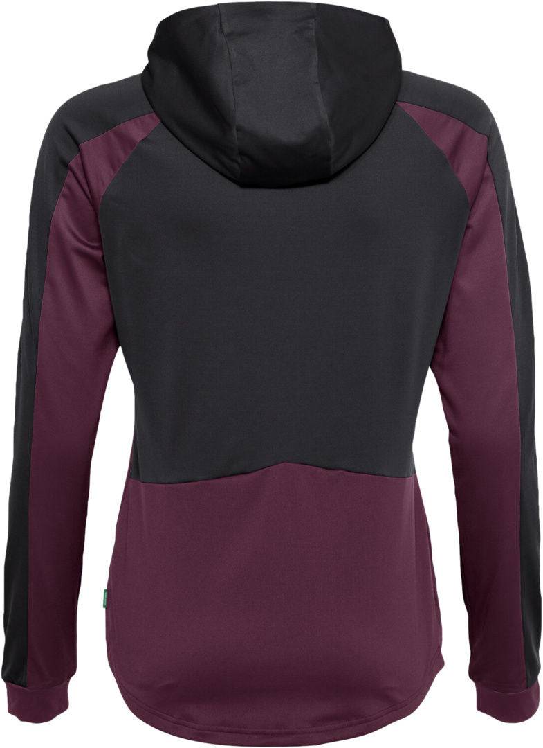 VAUDE VAUDE-Shirt Qimsa LS II Ladies cassis