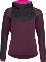 VAUDE VAUDE-Shirt Qimsa LS II Ladies cassis