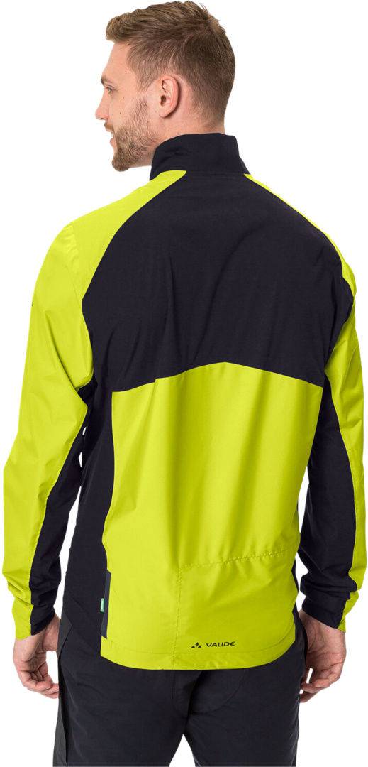 VAUDE VAUDE-Rain Jacket Kuro Men bright green