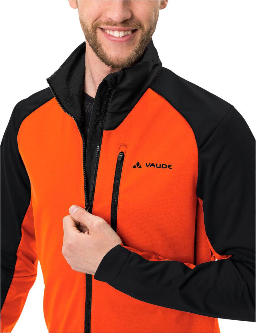 VAUDE VAUDE-Jacket Posta Softshell VI Men neon orange