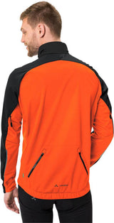 VAUDE VAUDE-Jacket Posta Softshell VI Men neon orange