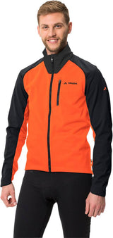 VAUDE VAUDE-Jacket Posta Softshell VI Men neon orange