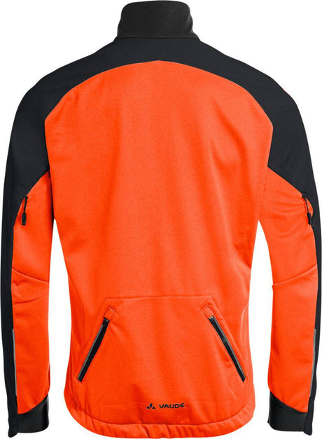 VAUDE VAUDE-Jacket Posta Softshell VI Men neon orange