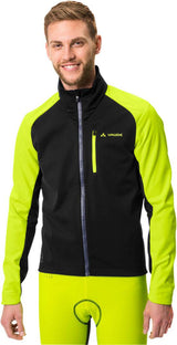 VAUDE VAUDE-Jacket Posta Softshell VI Men neon yellow