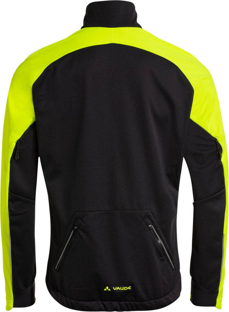 VAUDE VAUDE-Jacket Posta Softshell VI Men neon yellow