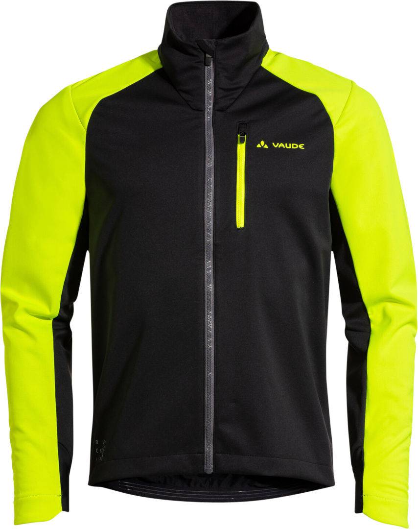 VAUDE VAUDE-Jacket Posta Softshell VI Men neon yellow