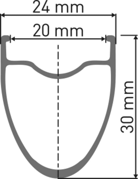 DT Swiss DT Swiss-A 1800 SPLINE Laufrad 700c CL 30 142/12 XD