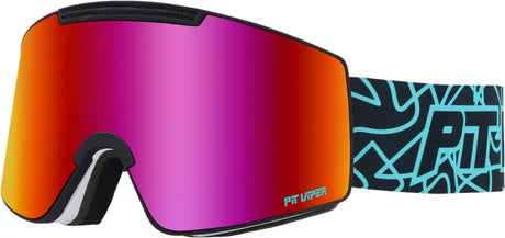 Pit Viper Pit Viper-The Proform Goggle The Voltage