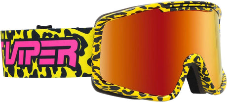 Pit ViperPit Viper-The French Fry Goggle Large The Carnivore