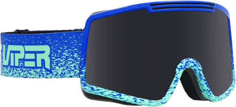 Pit ViperPit Viper-The French Fry Goggle Small The Pleasurecraft