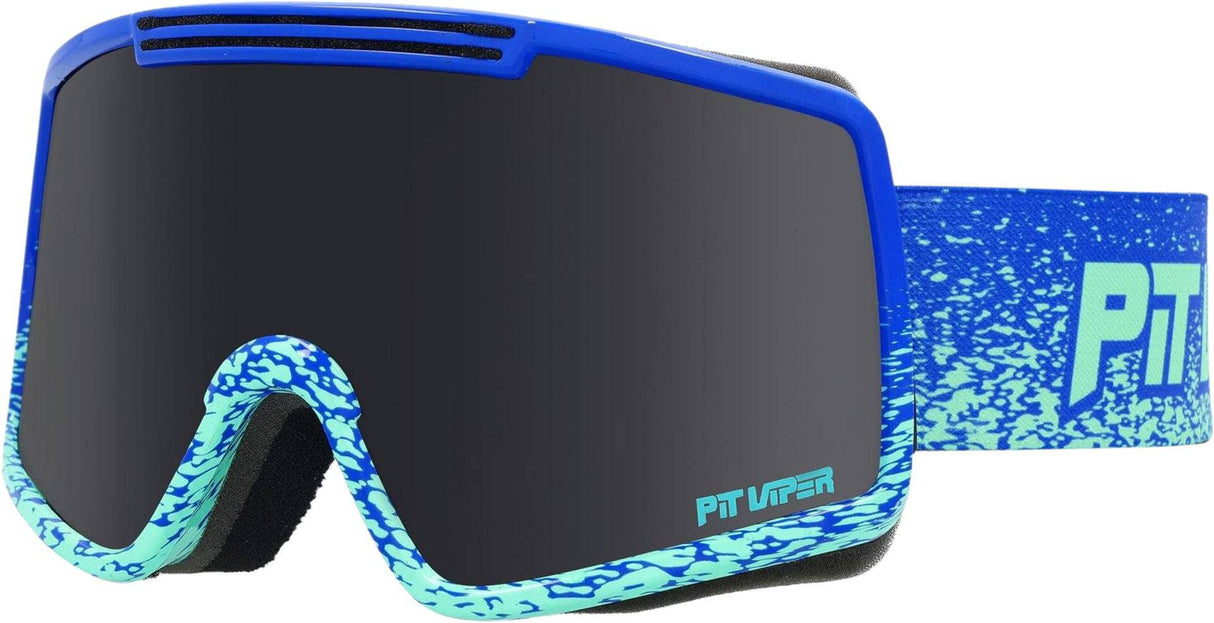 Pit Viper Pit Viper-The French Fry Goggle Small The Pleasurecraft