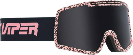 Pit ViperPit Viper-The French Fry Goggle Small The Son of Peach