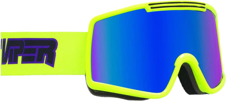 Pit ViperPit Viper-The French Fry Goggle Small The Sludge