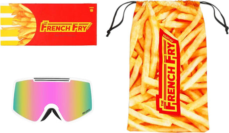 Pit ViperPit Viper-The French Fry Goggle Small The Miami Nights