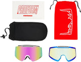 Pit Viper Pit Viper-The Proform Goggle The Miami Nights