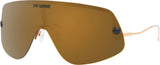 Pit Viper Pit Viper-The Limousine The Gold Standard Polarized