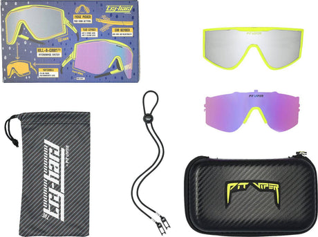 Pit ViperPit Viper-The Try-Hard Hot Dogger