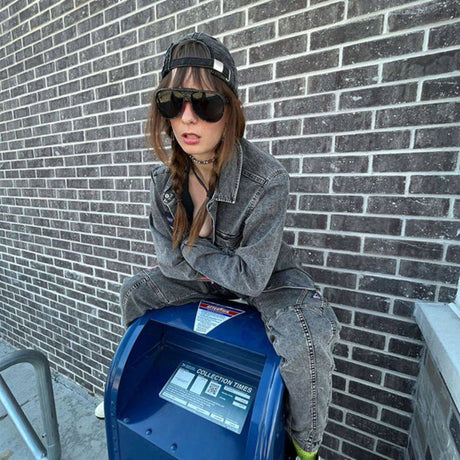 Pit ViperPit Viper-The Lift-Offs The 93' Dusk