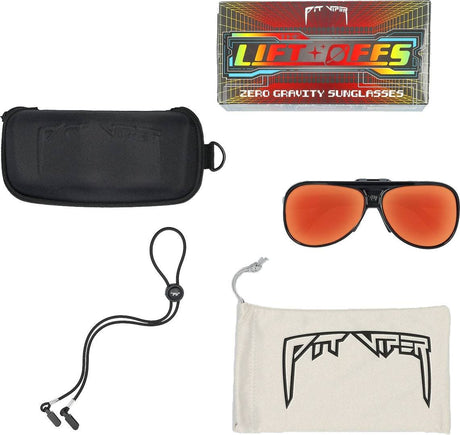 Pit ViperPit Viper-The Lift-Offs The Mystery