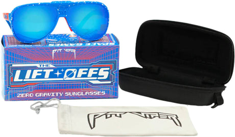 Pit ViperPit Viper-The Lift-Offs The Blue Ribbon