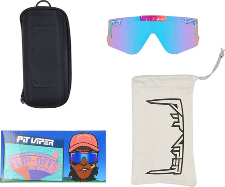 Pit ViperPit Viper-The Flip-Offs The Copacabana