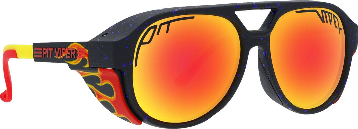 Pit Viper Pit Viper-The Exciters The Combustion Polarized