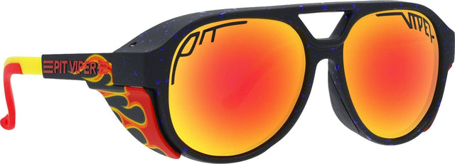 Pit Viper Pit Viper-The Exciters The Combustion Polarized