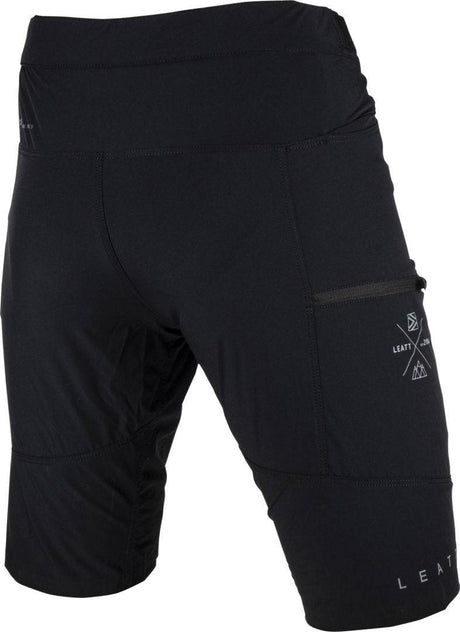 LeattLeatt-Shorts MTB Trail 2.0 schwarz