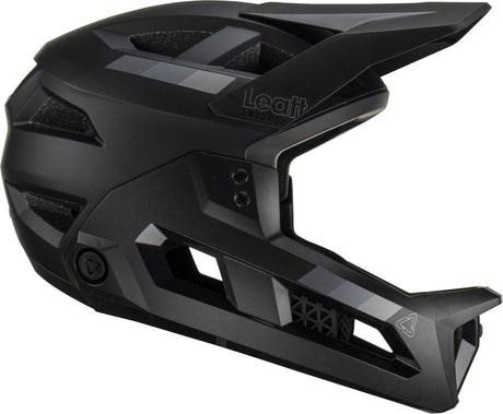 LeattLeatt-MTB Enduro 2.0 Helmet stealth