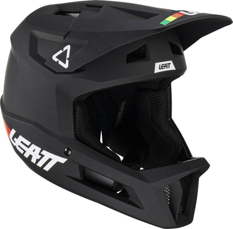 LeattLeatt-MTB Gravity 1.0 Helmet black