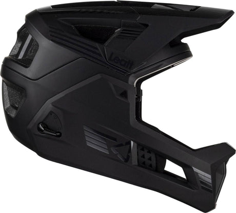 LeattLeatt-MTB Enduro 4.0 Helmet stealth