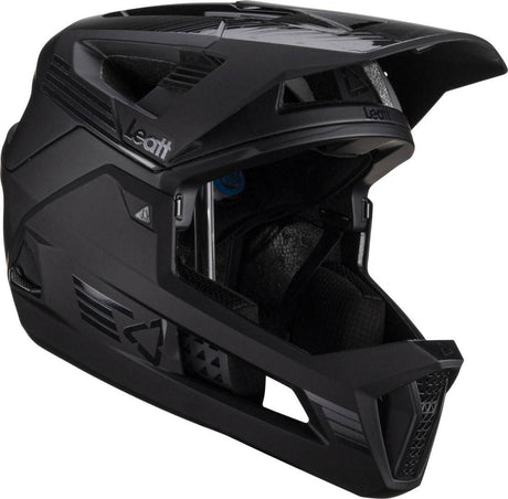 LeattLeatt-MTB Enduro 4.0 Helmet stealth