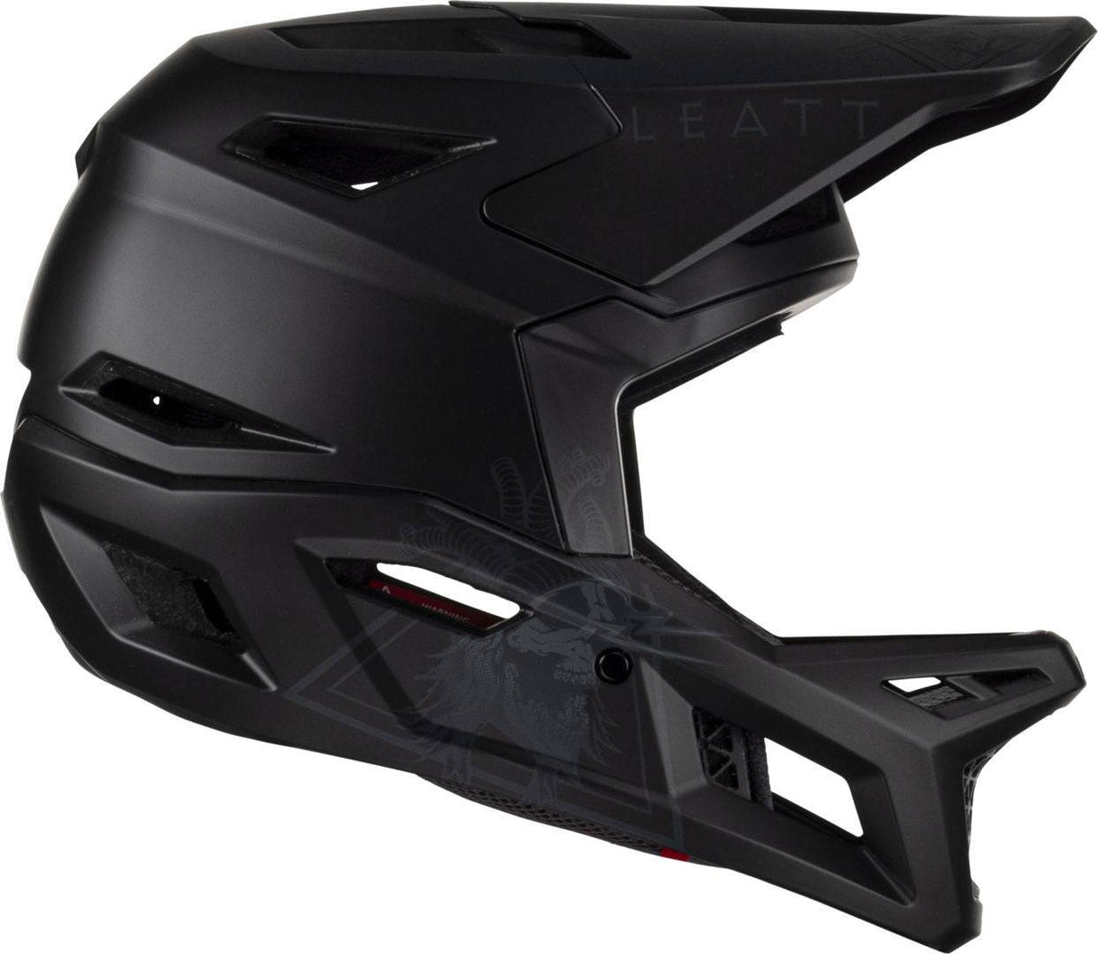 Leatt Leatt-MTB Gravity 4.0 Helmet stealth