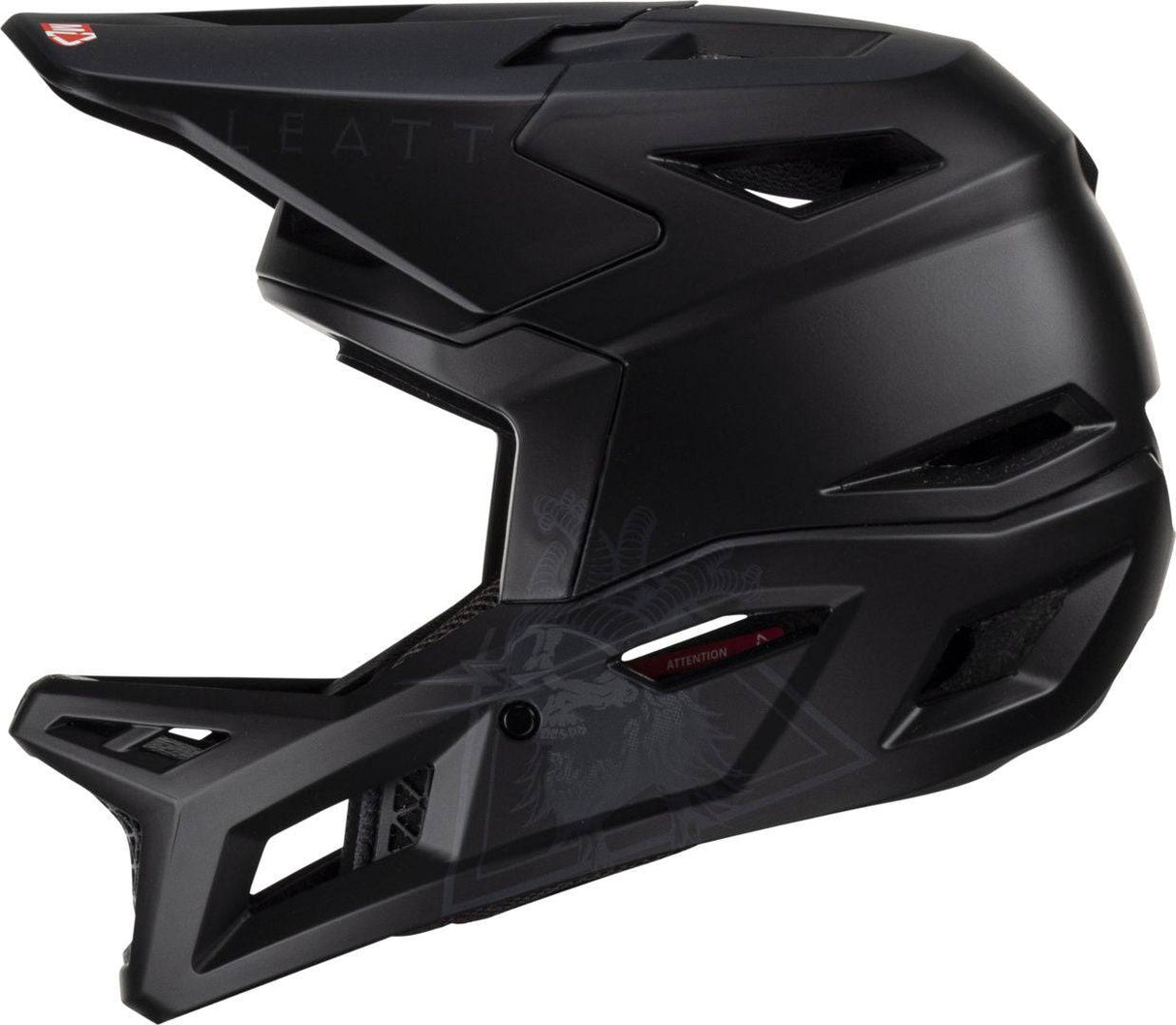 Leatt Leatt-MTB Gravity 4.0 Helmet stealth