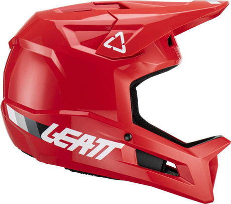 LeattLeatt-MTB Gravity 1.0 Helmet Jr fire XXS