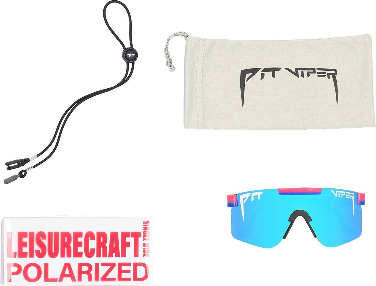 Pit Viper Pit Viper-The Originals The Leisurecraft Polarized