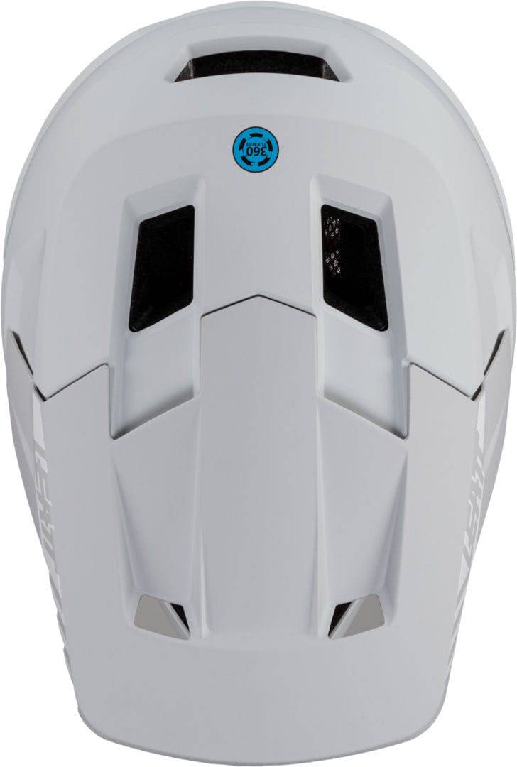 Leatt Leatt-MTB Gravity 1.0 Helmet steel