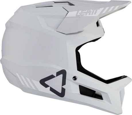 LeattLeatt-MTB Gravity 1.0 Helmet steel