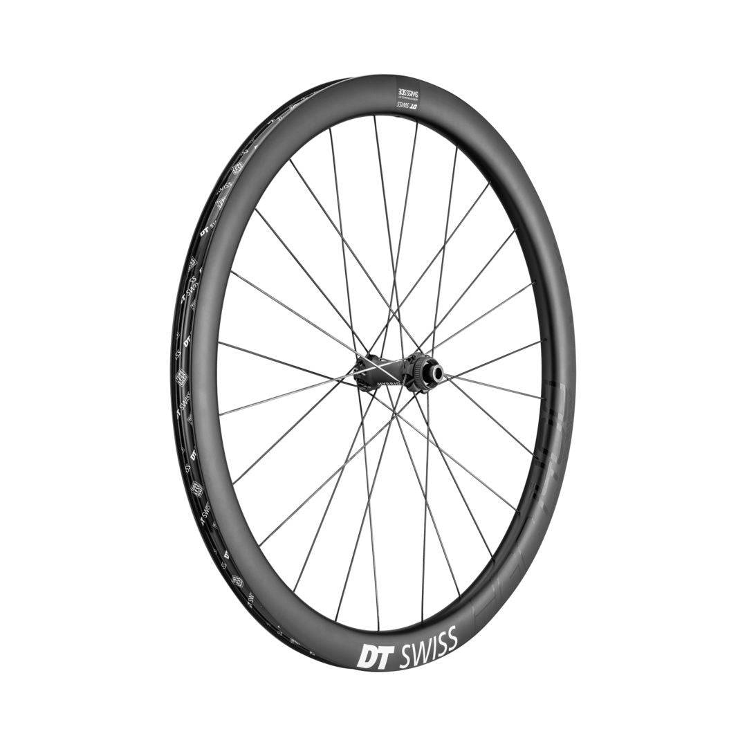 DT Swiss DT Swiss-HGC 1400 SPLINE Laufrad 700c CL 42 100/12mm