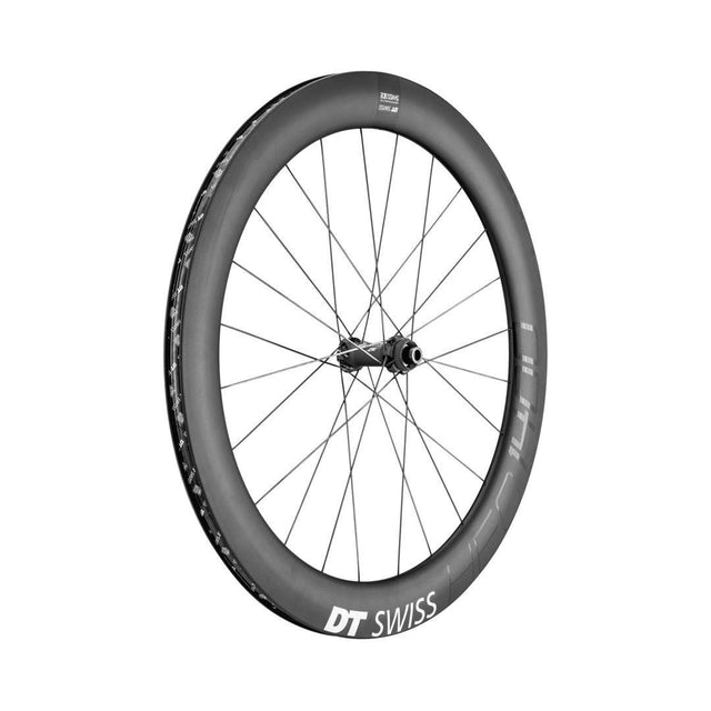 DT Swiss DT Swiss-HEC 1400 SPLINE Laufrad 700c CL 62 100/12mm