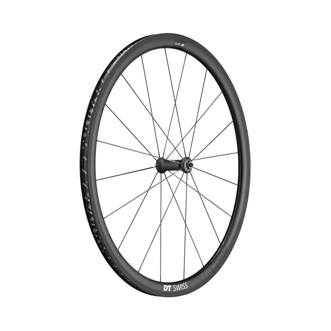 DT SwissDT Swiss-PRC 1400 SPLINE Laufrad 700c RB 35 100/5mm