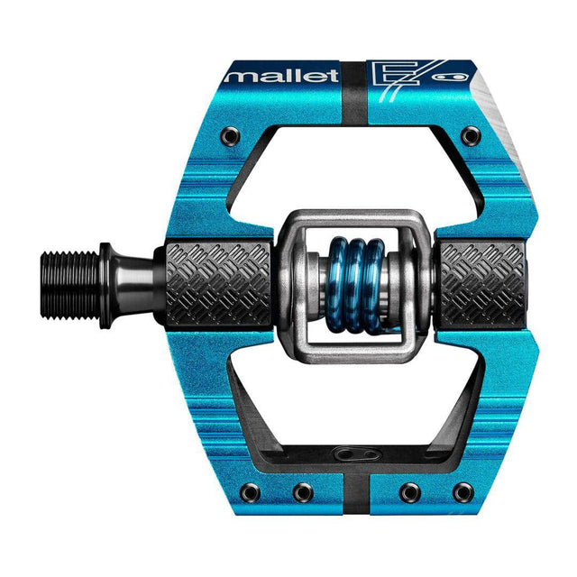 Crankbrothers Crankbrothers-Pedal Mallet Enduro hellblau