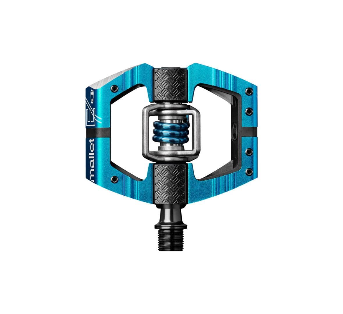 Crankbrothers Crankbrothers-Pedal Mallet Enduro hellblau