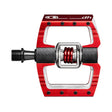 Crankbrothers Crankbrothers-Pedal Mallet DH rot