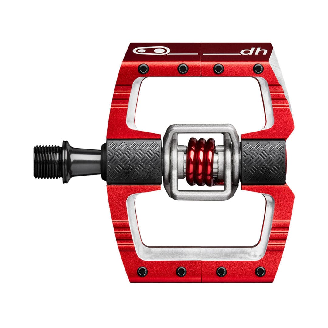 Crankbrothers Crankbrothers-Pedal Mallet DH rot