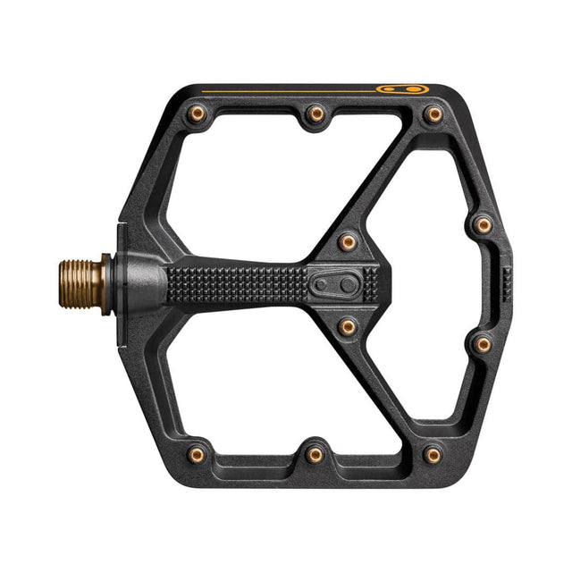 Crankbrothers Crankbrothers-Pedal Stamp 11 large schwarz