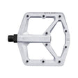 Crankbrothers Crankbrothers-Pedal Stamp 2 large raw silber alu