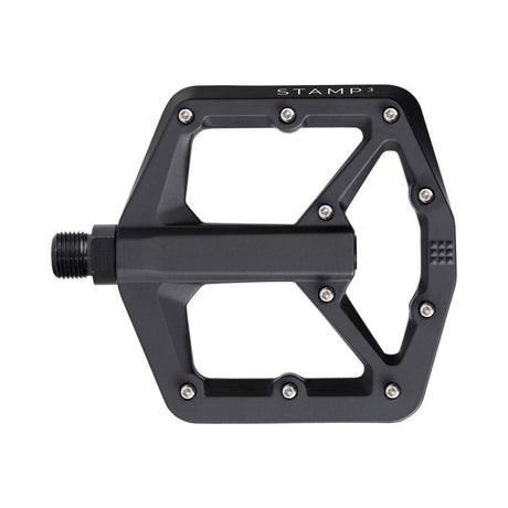 Crankbrothers Crankbrothers-Pedal Stamp 3 small schwarz mag